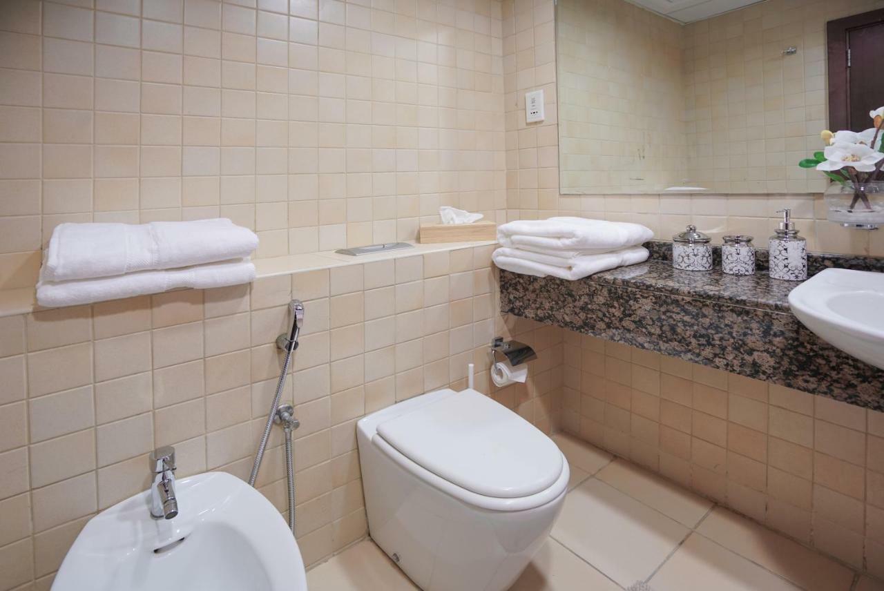 Luxury Casa - Elite Marina 1 Bedroom Apartment - Jbr Beach Dubai Exterior foto